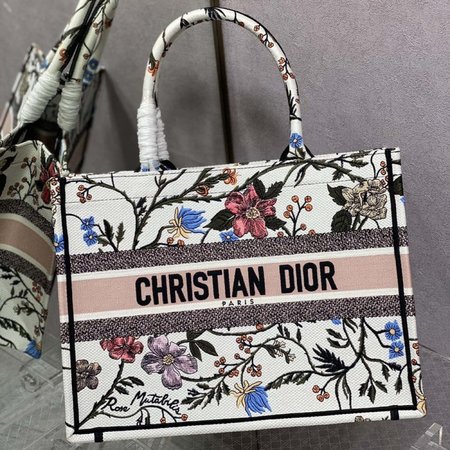 Dior Book Tote