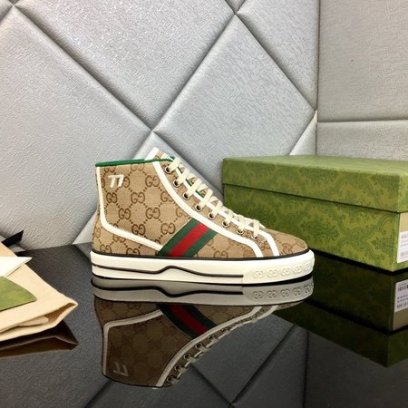 Gucci Tennis 1977 High Top Sneaker