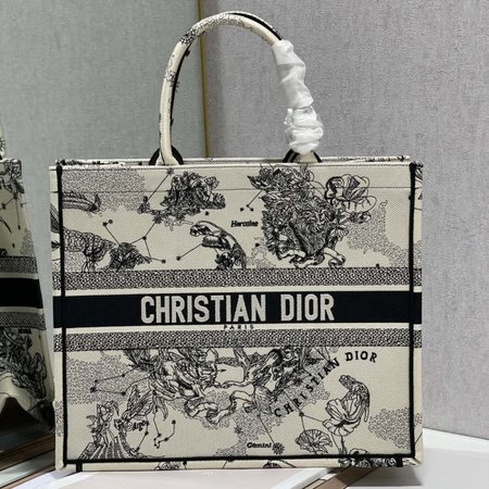 Dior Book Tote