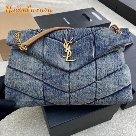 YSL LouLou Puffer 577475