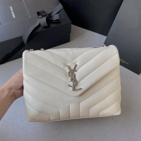 YSL Loulou 494699 White