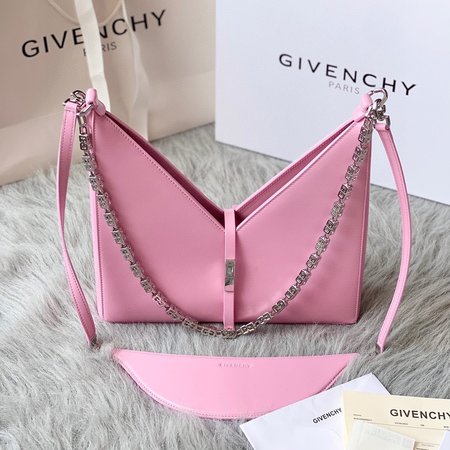 Givenchy Antigona Cut-Out Pink