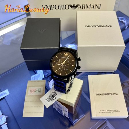 Emporio Armani Watches