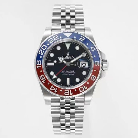 Rolex GMT-Master II 126710BLRO