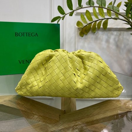 Bottega Veneta Pouch Yellow