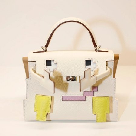 Hermes Kelly Doll