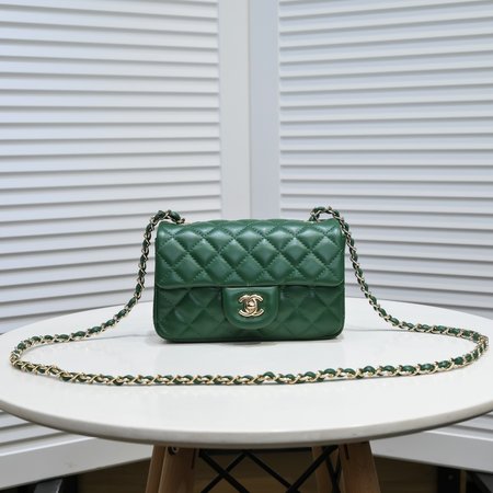 Chanel CF 1116 Green