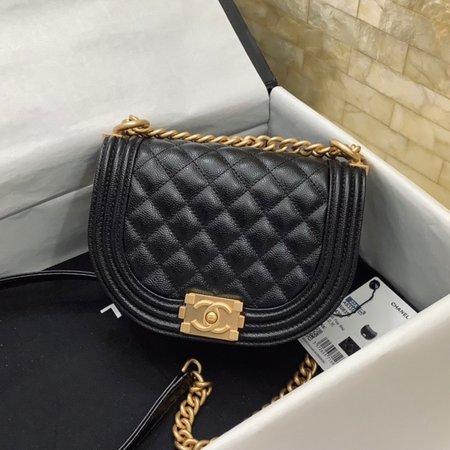 Chanel AS3350 Black