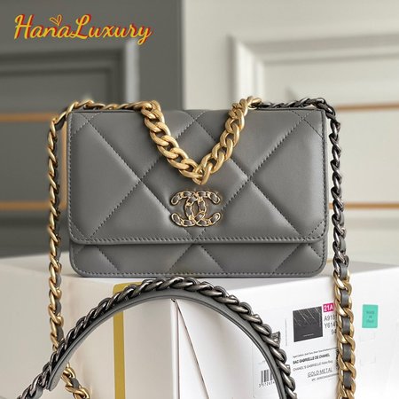 Chanel 19 Bag woc 0957