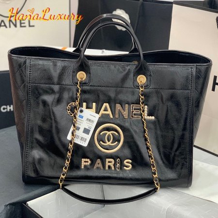 Chanel 66941 Black