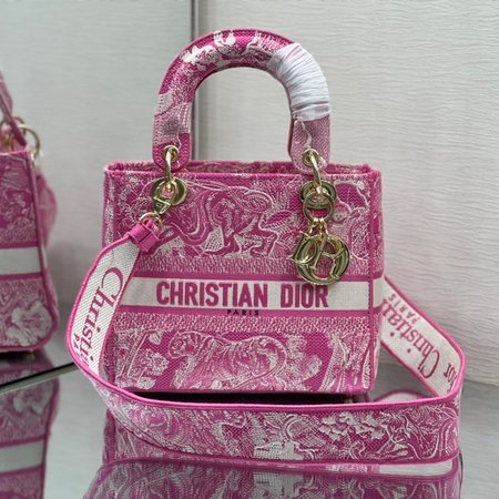 Dior Book Tote M0565