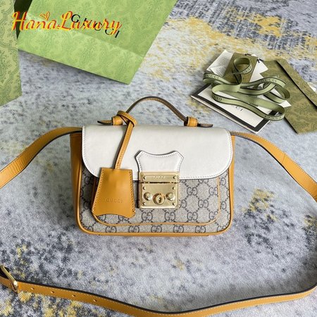 Gucci GG Padlock 658487