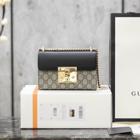 Gucci GG Padlock 409487