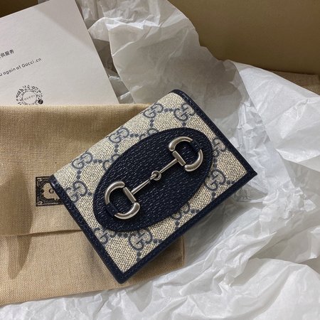 Gucci Horsebit 1955 Wallet 621887