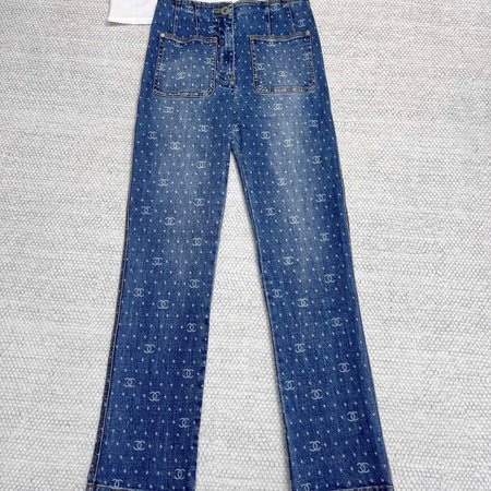 Chanel Denim Jeans for Women