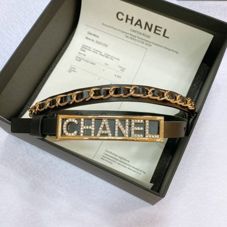 Chanel Belt