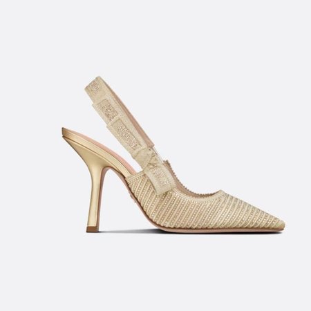 Dior J'adior Slingback Pump