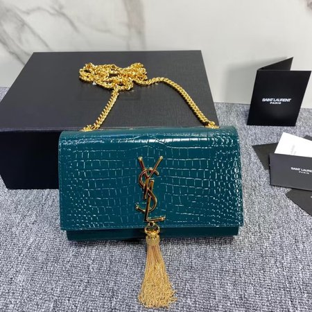 Saint Laurent Kate Medium Chain Bag