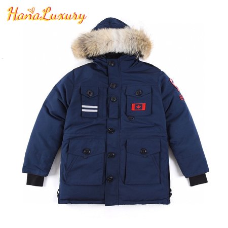 Canada Goose Parka Down Jacket