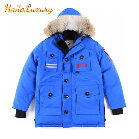 Canada Goose Parka Down Jacket