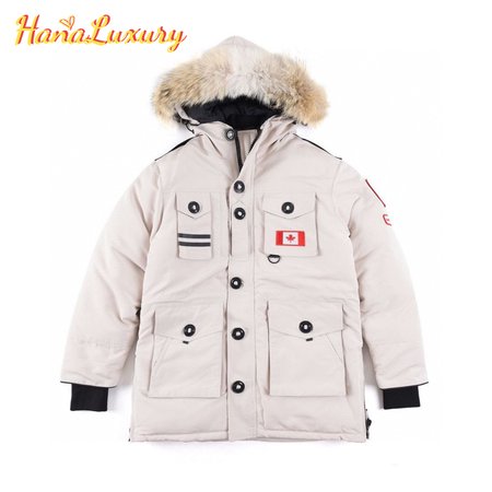 Canada Goose Parka Down Jacket