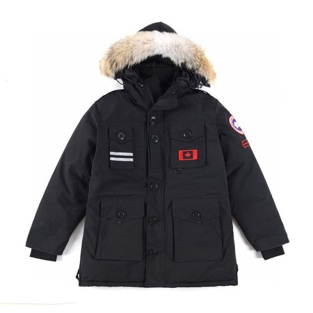 Canada Goose Parka Down Jacket