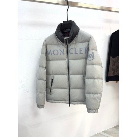 Moncler Hooded Down Jacket