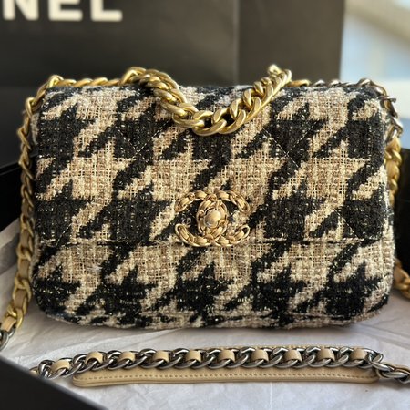 Chanel 19 Flap Bag