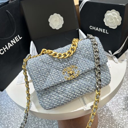 Chanel 19 Flap Bag