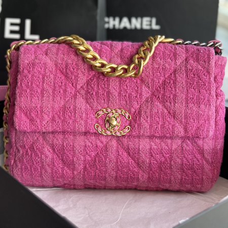 Chanel 19 Flap Bag