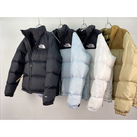 The North Face Eco Nuptse Down Jacket