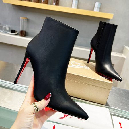 Christian Louboutin So Kate Ankle Boots