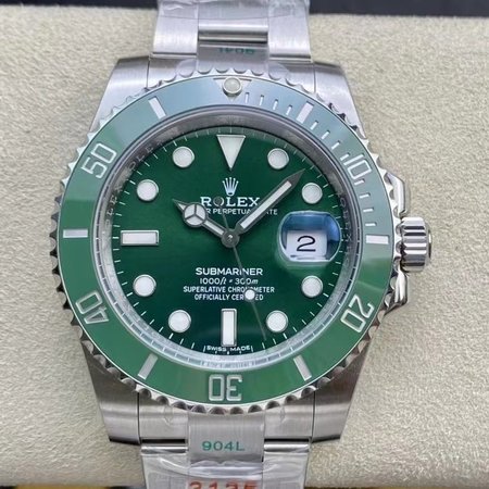 Rolex Submariner 41mm 116610LV