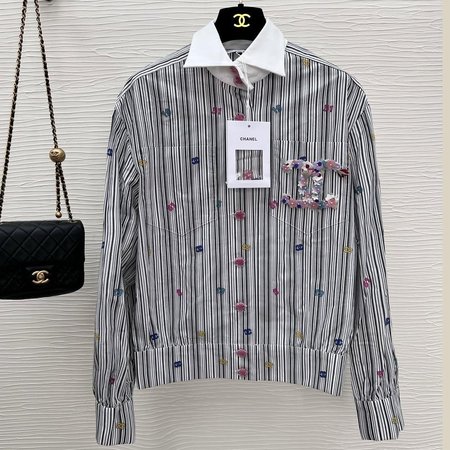 Chanel Blouses S-L