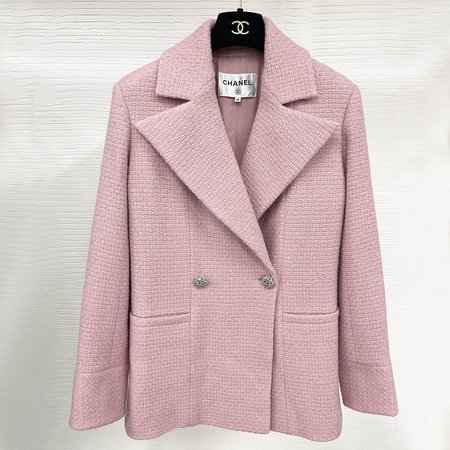 Chanel Outerwear Pink 36-42