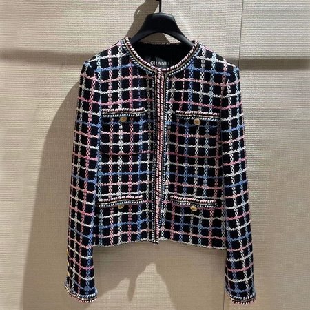 Chanel Jackets Multicolor 36-40