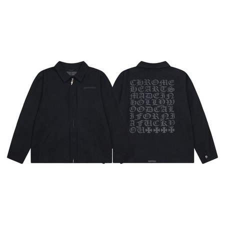 Chrome Hearts Jacket S-XL