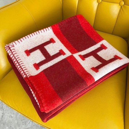 Hermes Blankets