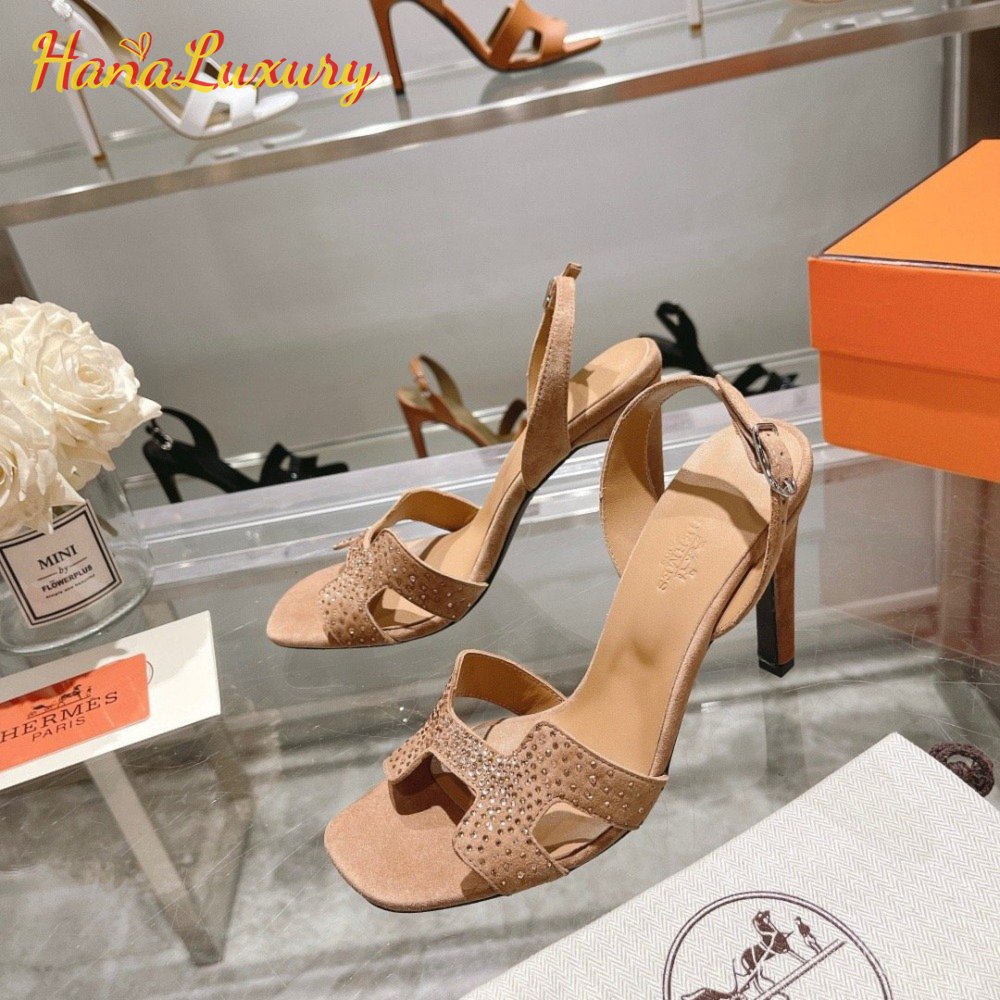 Hermes Ella 105 Sandal 35-39 [Model_16163779] - $179.00 : hanaluxury.com.co