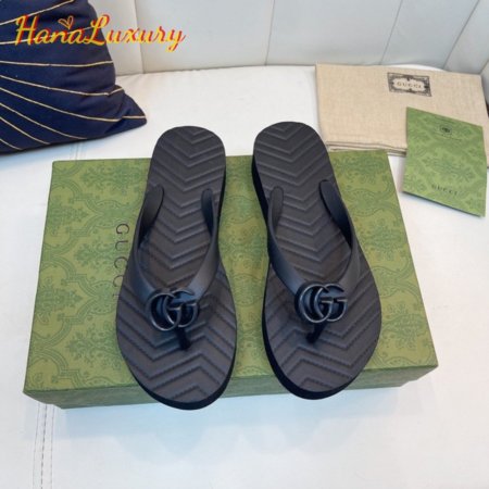 Gucci Sandal Black 35-42