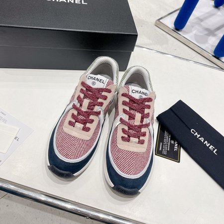 Chanel Sneakers 35-40