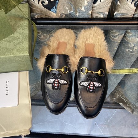 Gucci 2015 Re-Edition Princetown 34-41