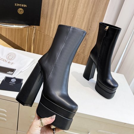 Versace Aevitas Platform Boots 35-40